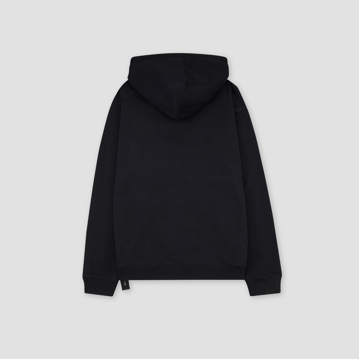 hoodie panorama print / peacemaker oamc