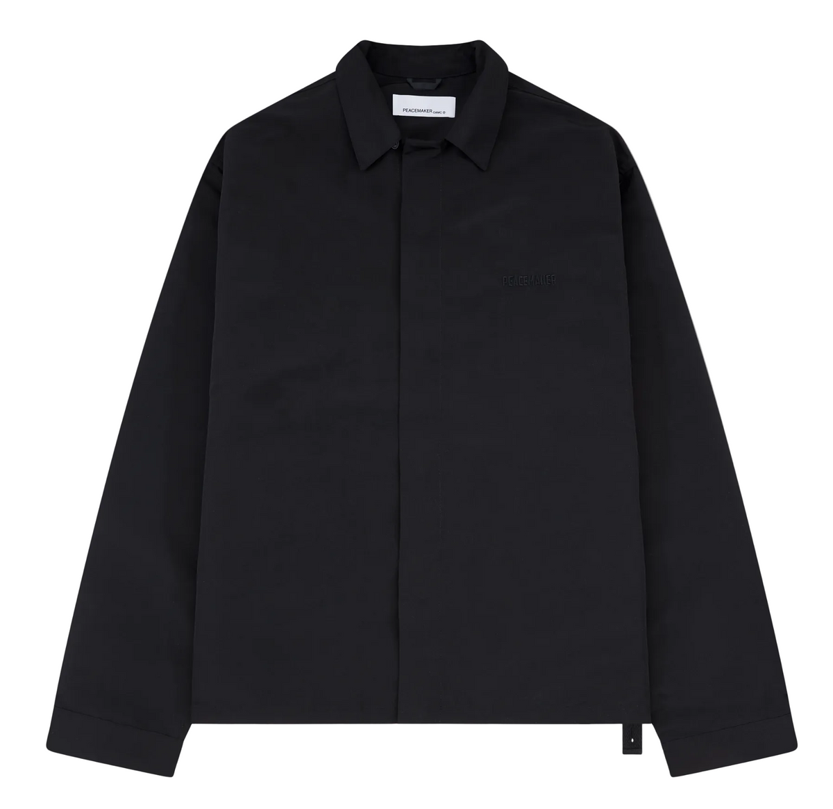 system shirt / peacemaker oamc
