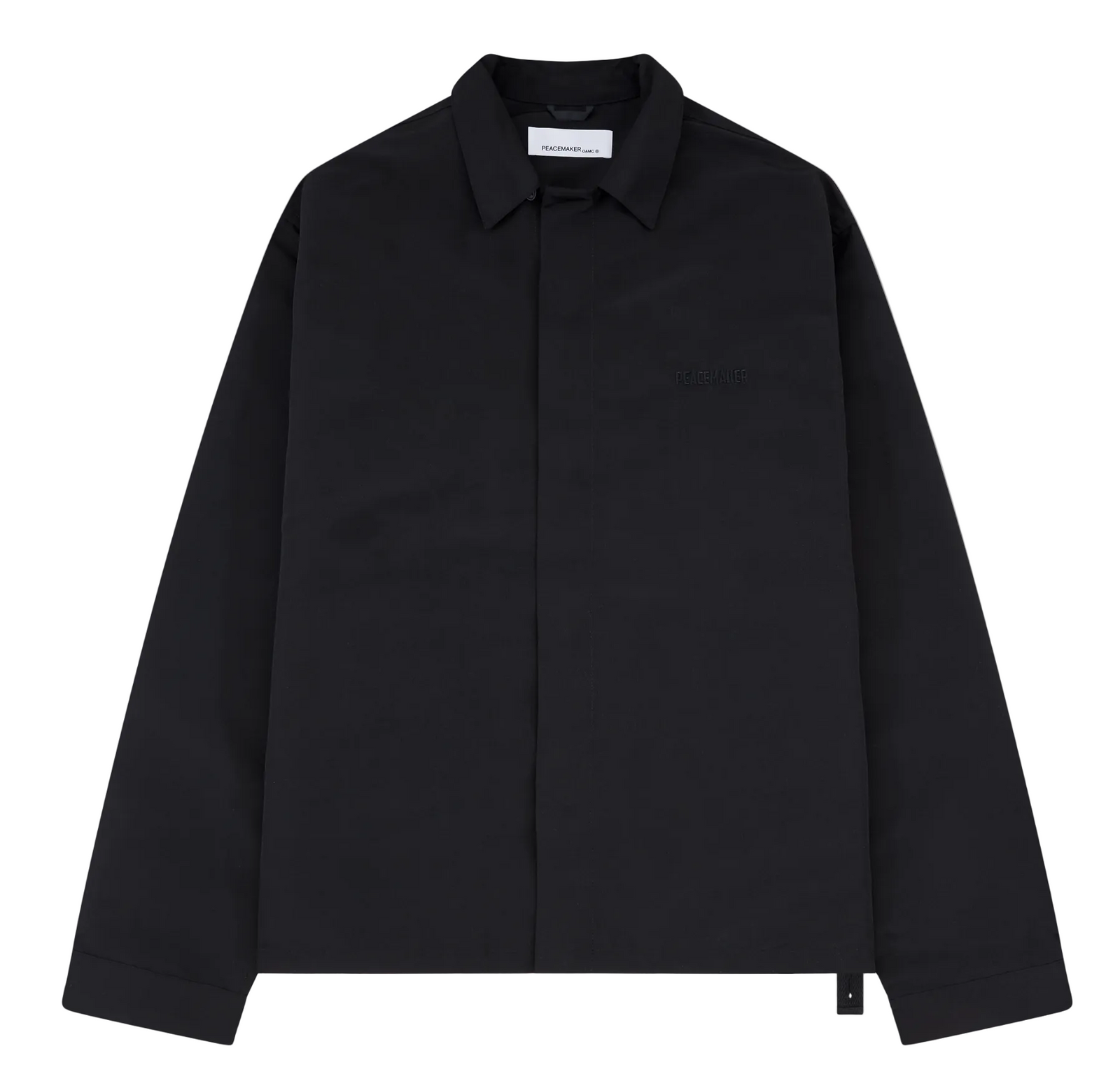 system shirt / peacemaker oamc