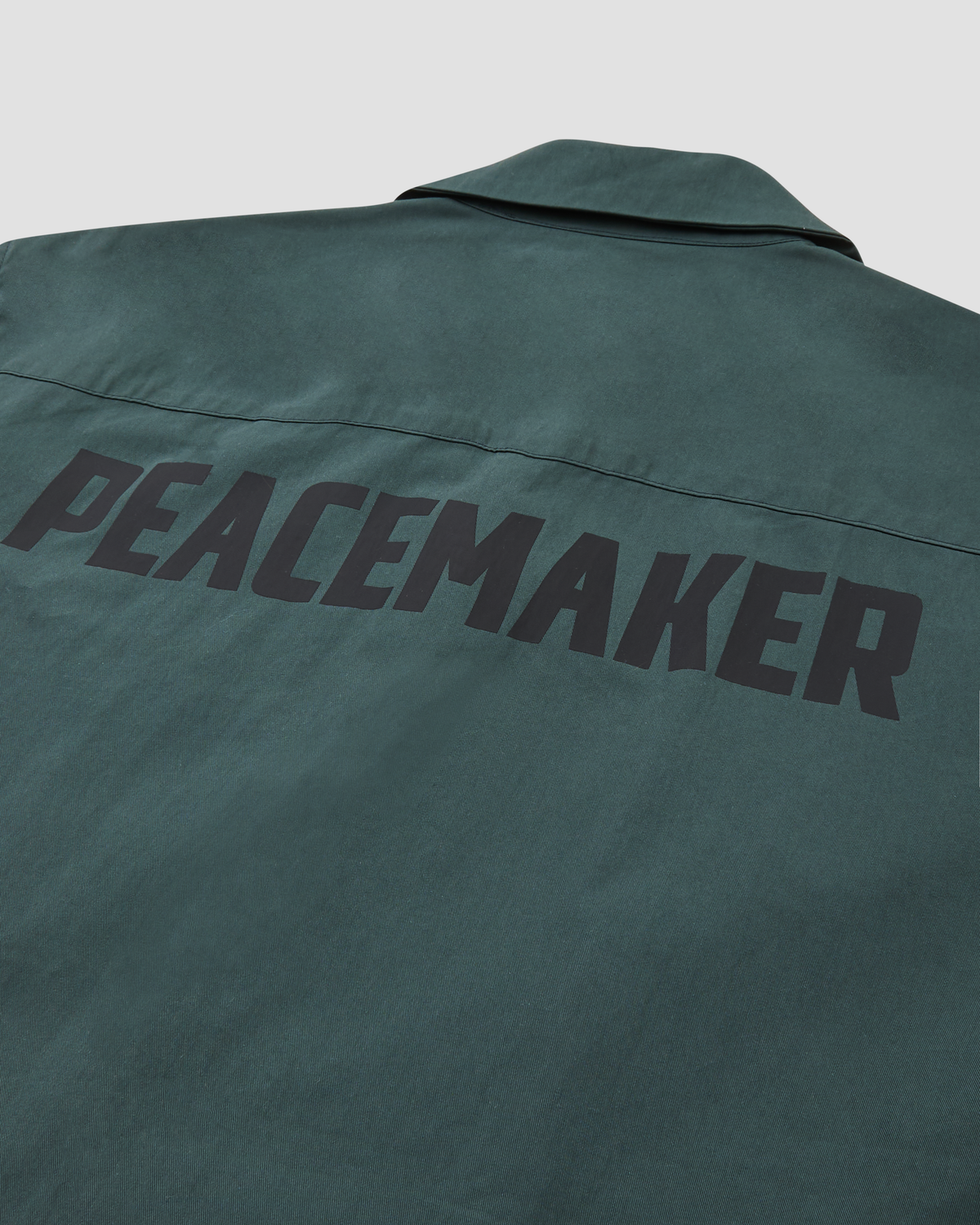 BOXY S/S SHIRT   / PEACEMAKER OAMC