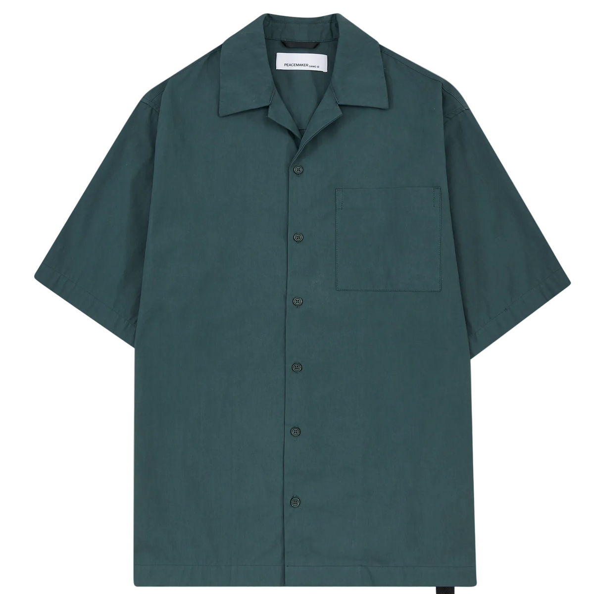 BOXY S/S SHIRT   / PEACEMAKER OAMC