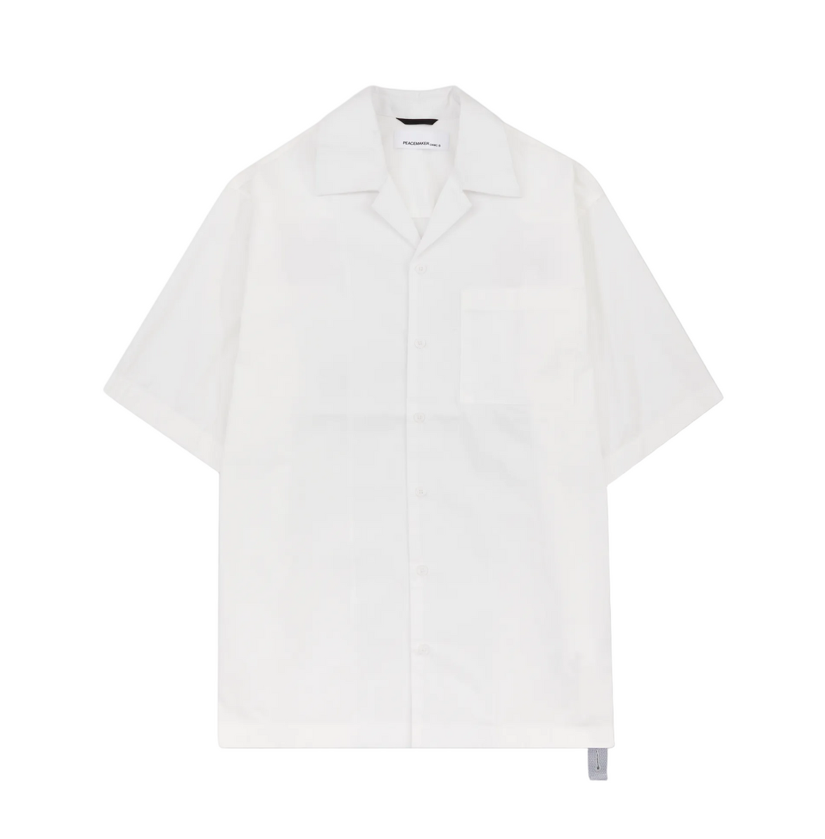BOXY S/S SHIRT / PEACEMAKER OAMC