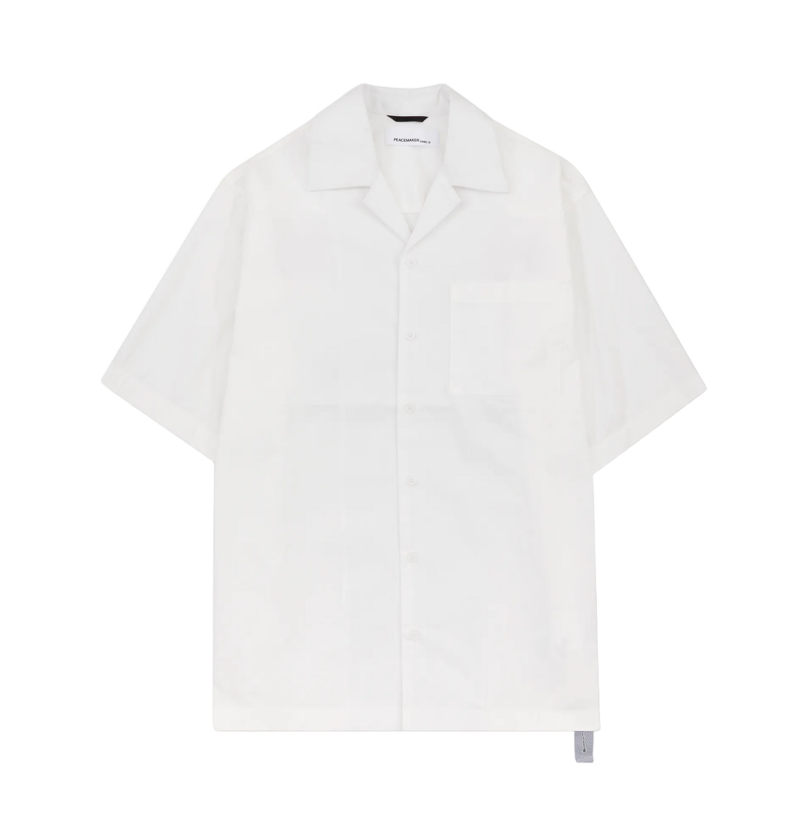BOXY S/S SHIRT / PEACEMAKER OAMC