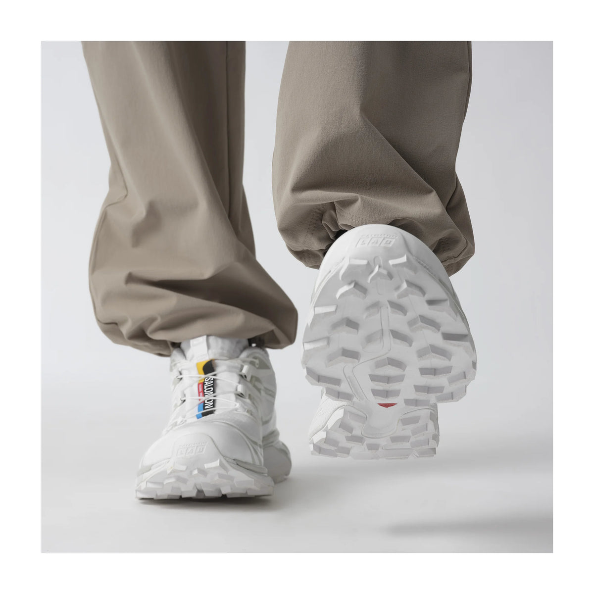 XT-6 / SALOMON SPORTSTYLE / WHITE