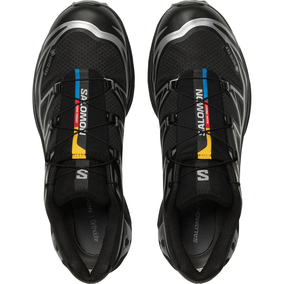 XT-6 GORE-TEX /  salomon  sportstyle/ black- ftw silver