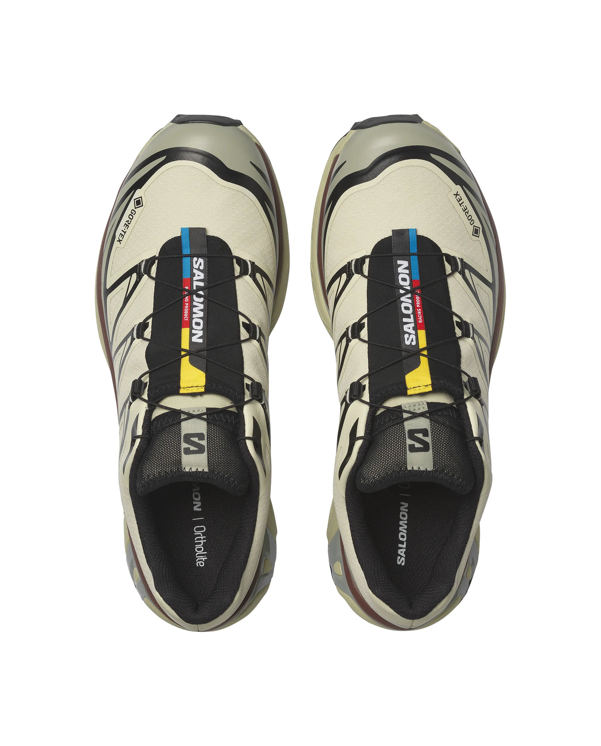 XT-6 GORE-TEX / salomon sportstyle / aspargus