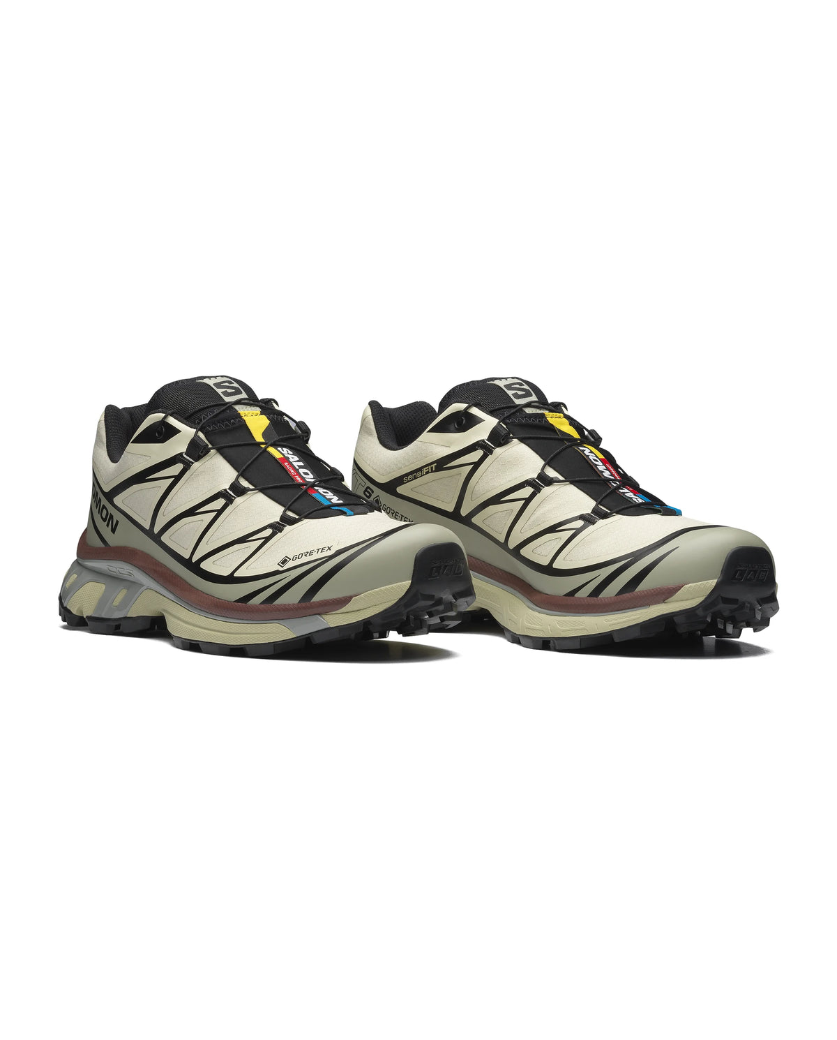 XT-6 GORE-TEX / salomon sportstyle / aspargus
