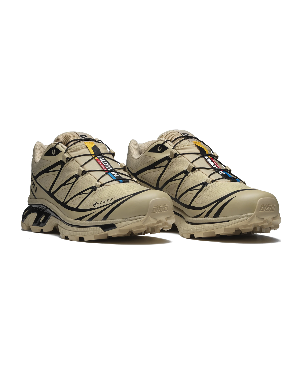 XT-6 GORE-TEX / salomon sportstyle / safari / black