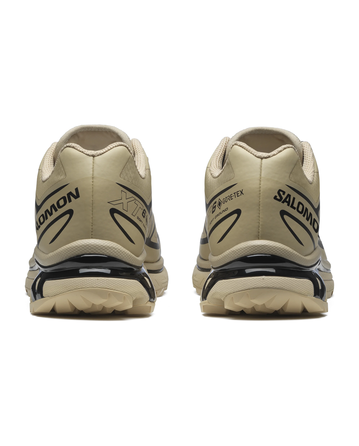 XT-6 GORE-TEX / salomon sportstyle / safari / black