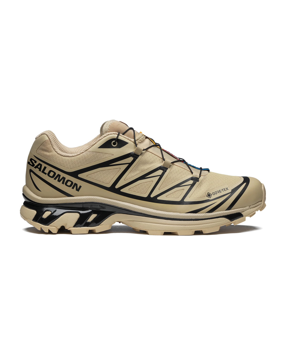 XT-6 GORE-TEX / salomon sportstyle / safari / black