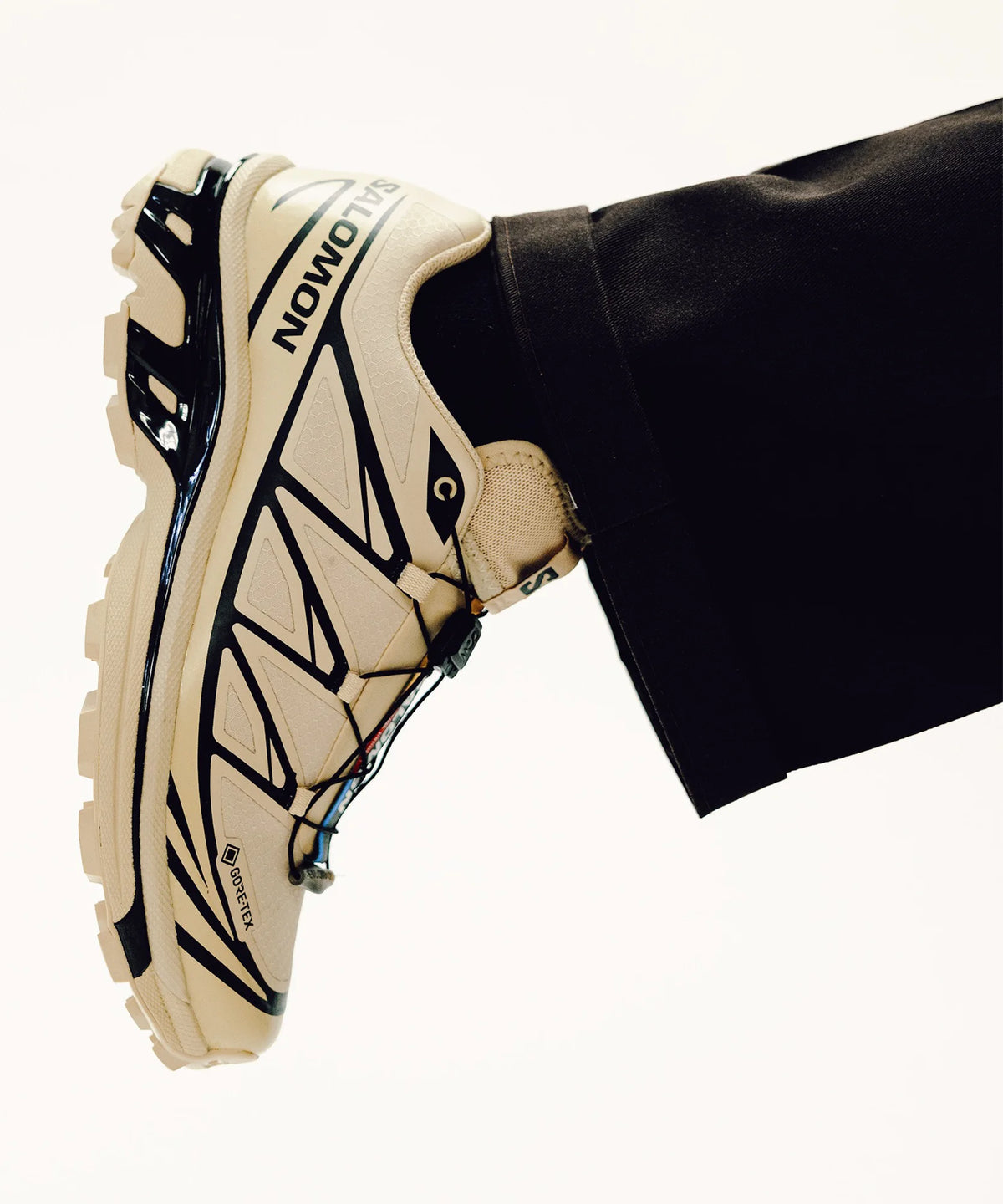 XT-6 GORE-TEX / salomon sportstyle / safari / black