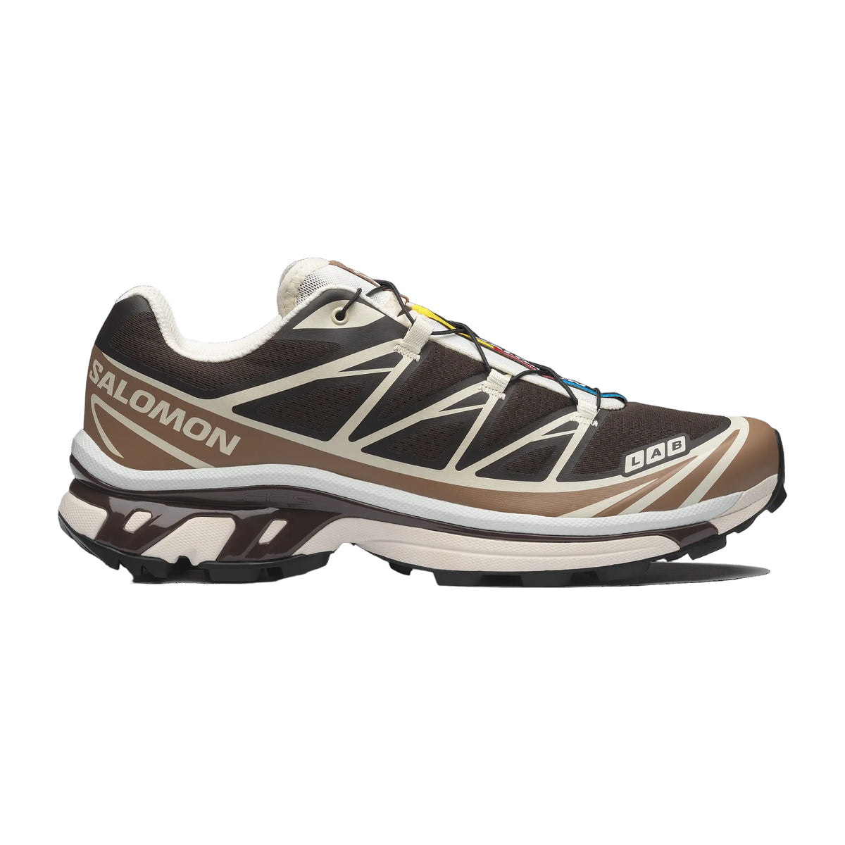 XT-6 / SALOMON SPORTSTYLE / Black Coffee / Burro / Bitter Chocolate