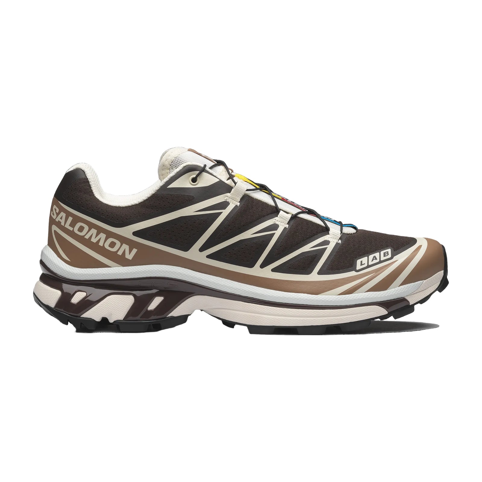 XT-6 / SALOMON SPORTSTYLE / Black Coffee / Burro / Bitter Chocolate