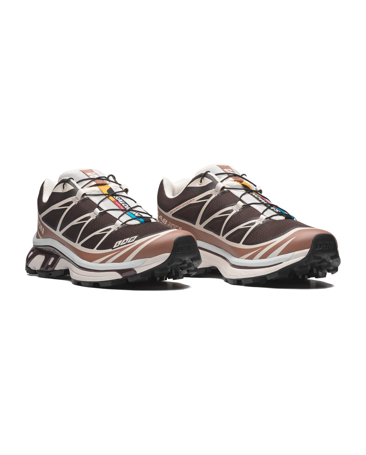 XT-6 / SALOMON SPORTSTYLE / Black Coffee / Burro / Bitter Chocolate