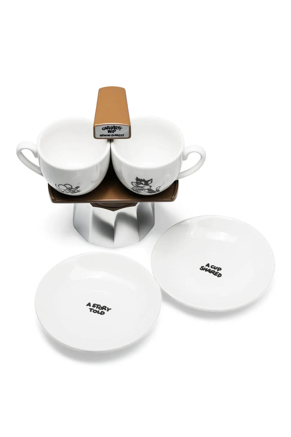 Gemini Express x Carhartt WIP Coffee Break Espresso Maker
