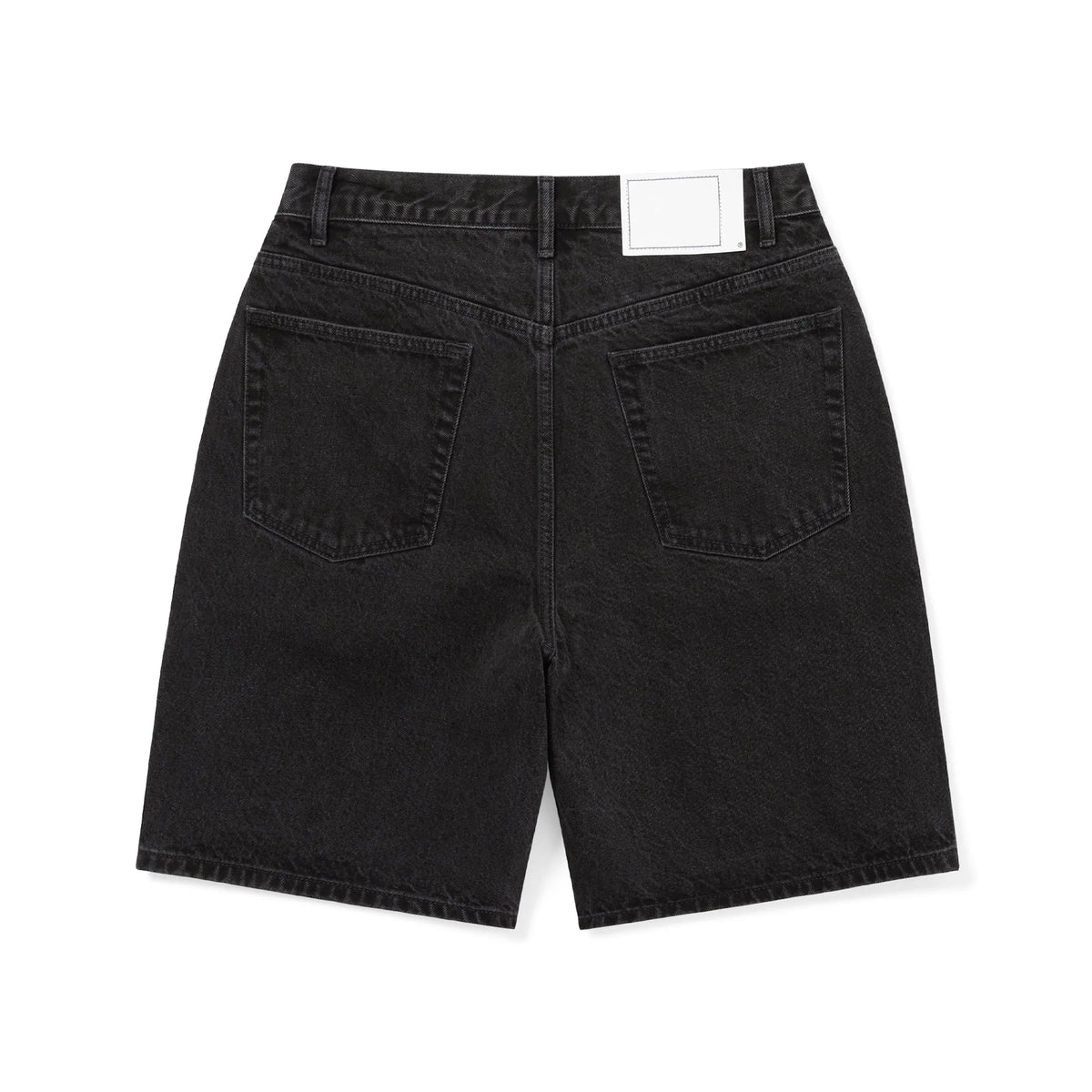 Relaxed Denim Short Black / THISISNEVERTHAT