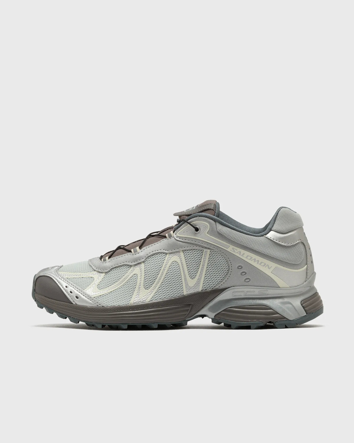 XT-WHISPER / SALOMON SPORTSTYLE / SILVER ICE - DARK GULL GREY