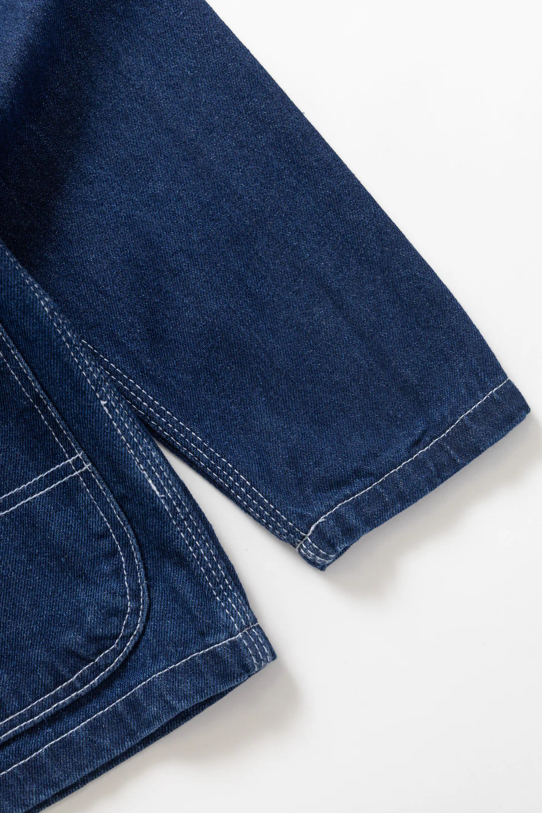 Denim Coverall 2.0 - One Wash / service works