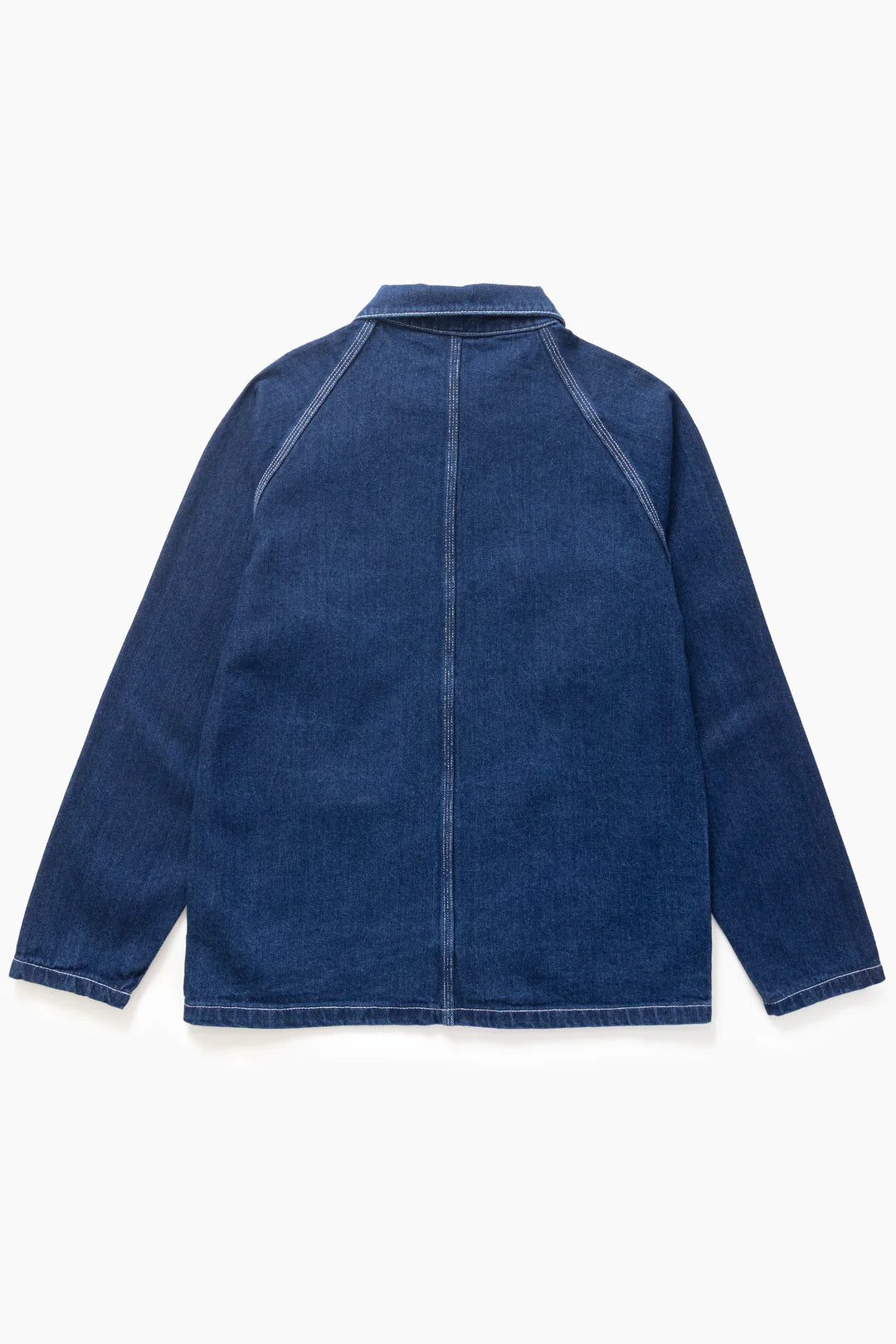 Denim Coverall 2.0 - One Wash / service works