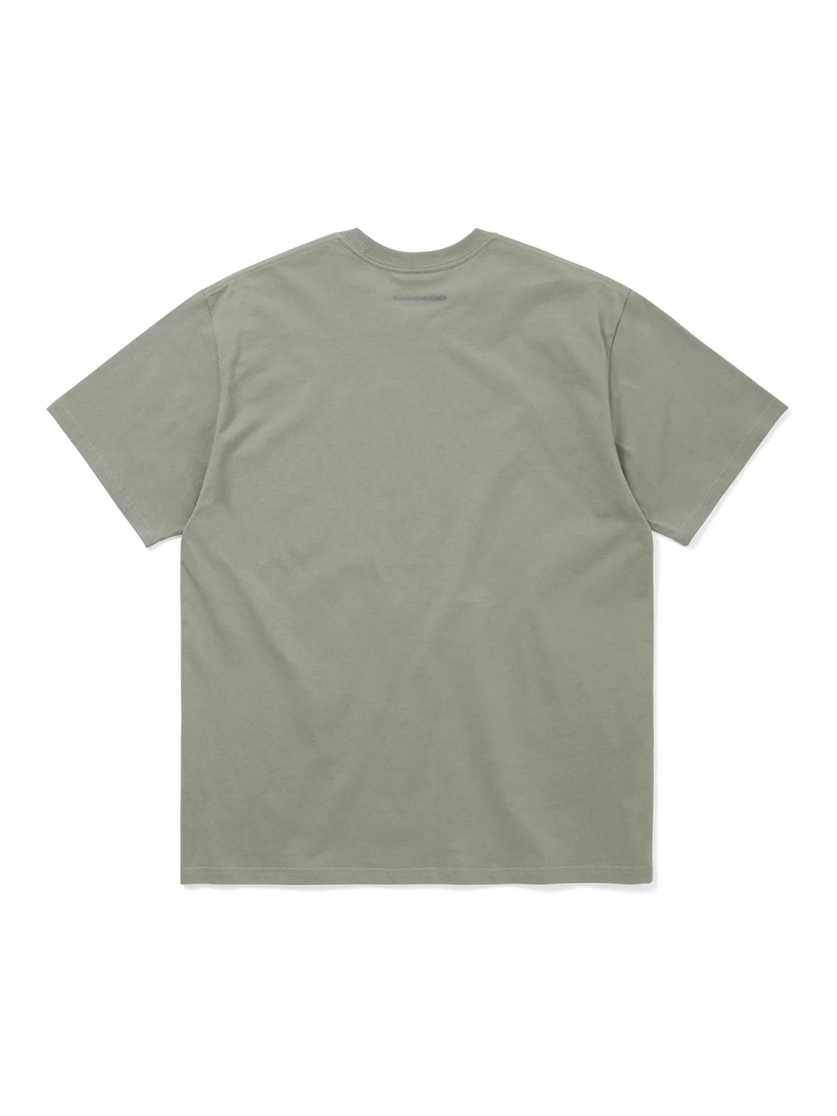 T-Logo Tee Light Olive / THISISNEVERTHAT