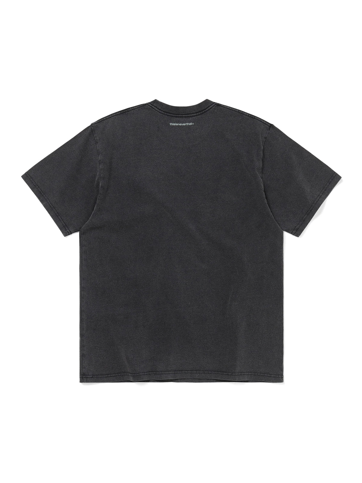 T-Logo Tee Washed Black / THISISNEVERTHAT