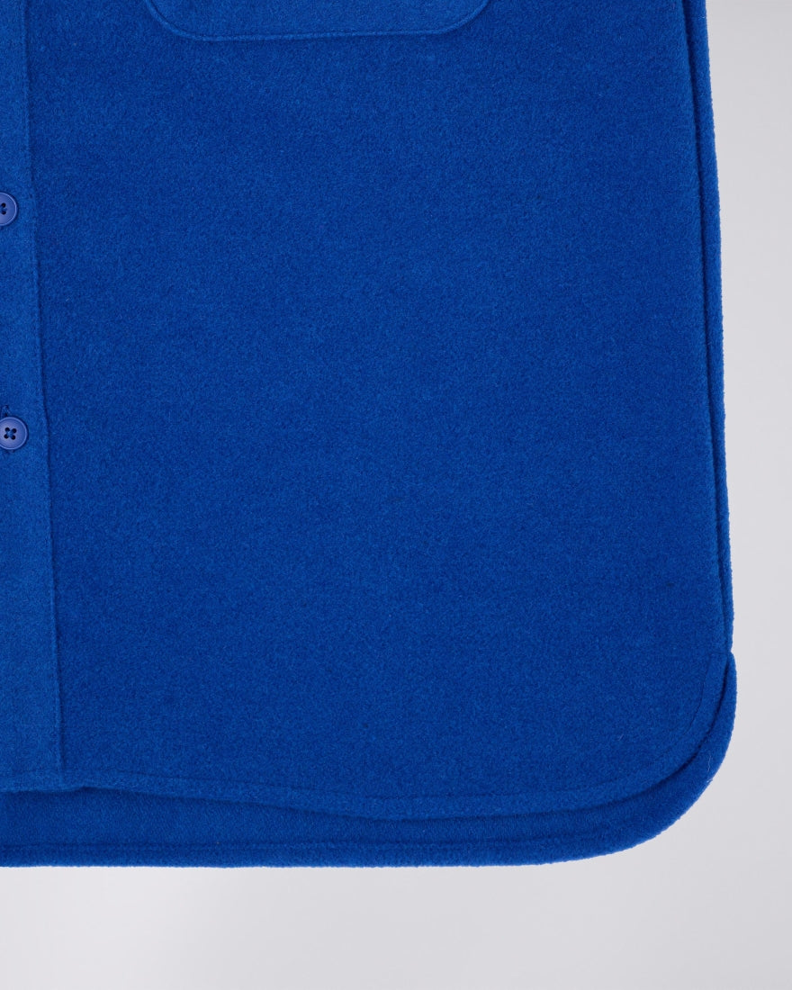 Jowen Overshirt LS / edwin / Deep Ultramarine