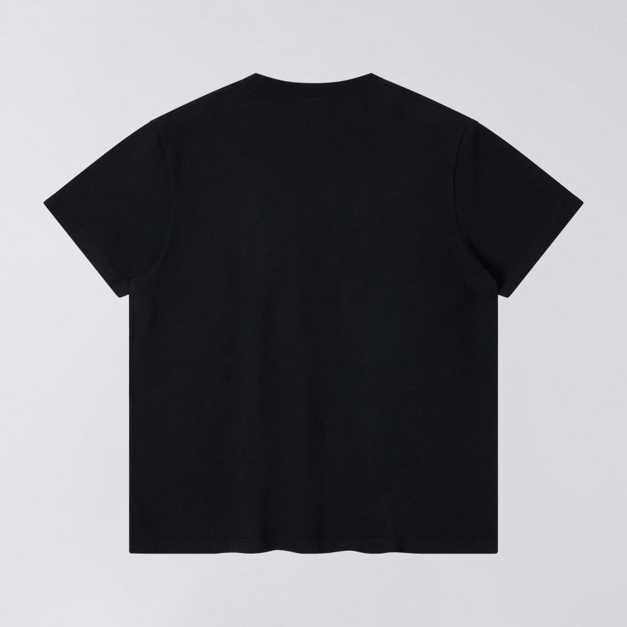 T-Shirt MADE IN JAPAN / EDWIN / black