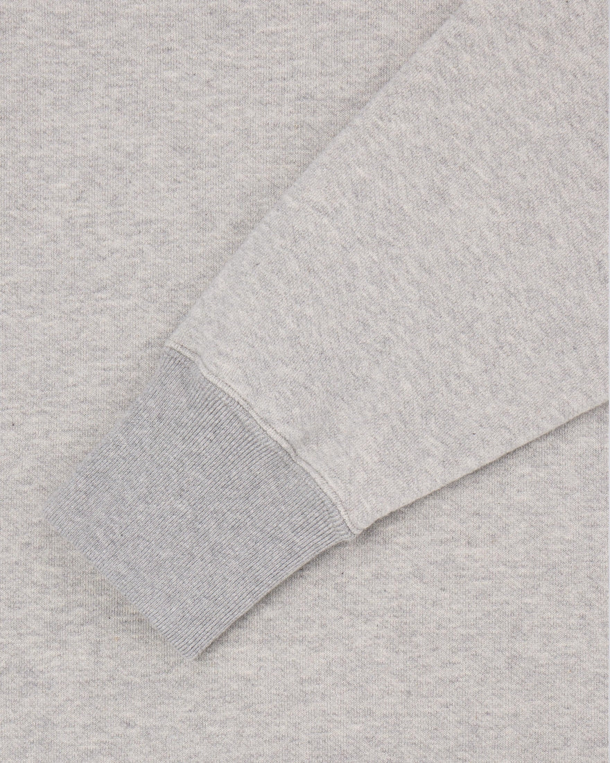 Raglan Sleeve Crew /  EDWIN MADE IN JAPAN / GREY