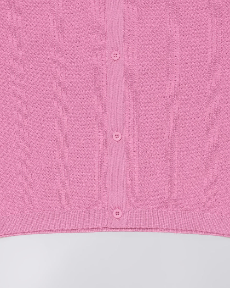 Luis Buttoned Polo / edwin