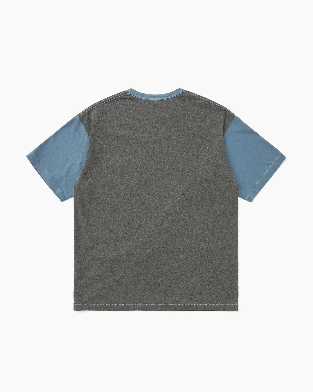 Khakis Campus S/S Tee Blue / KHAKIS 2020