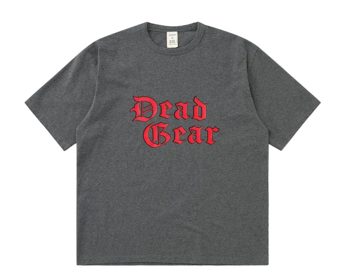 Khakis Dead Gear Tee Charcoal / khakis 2020