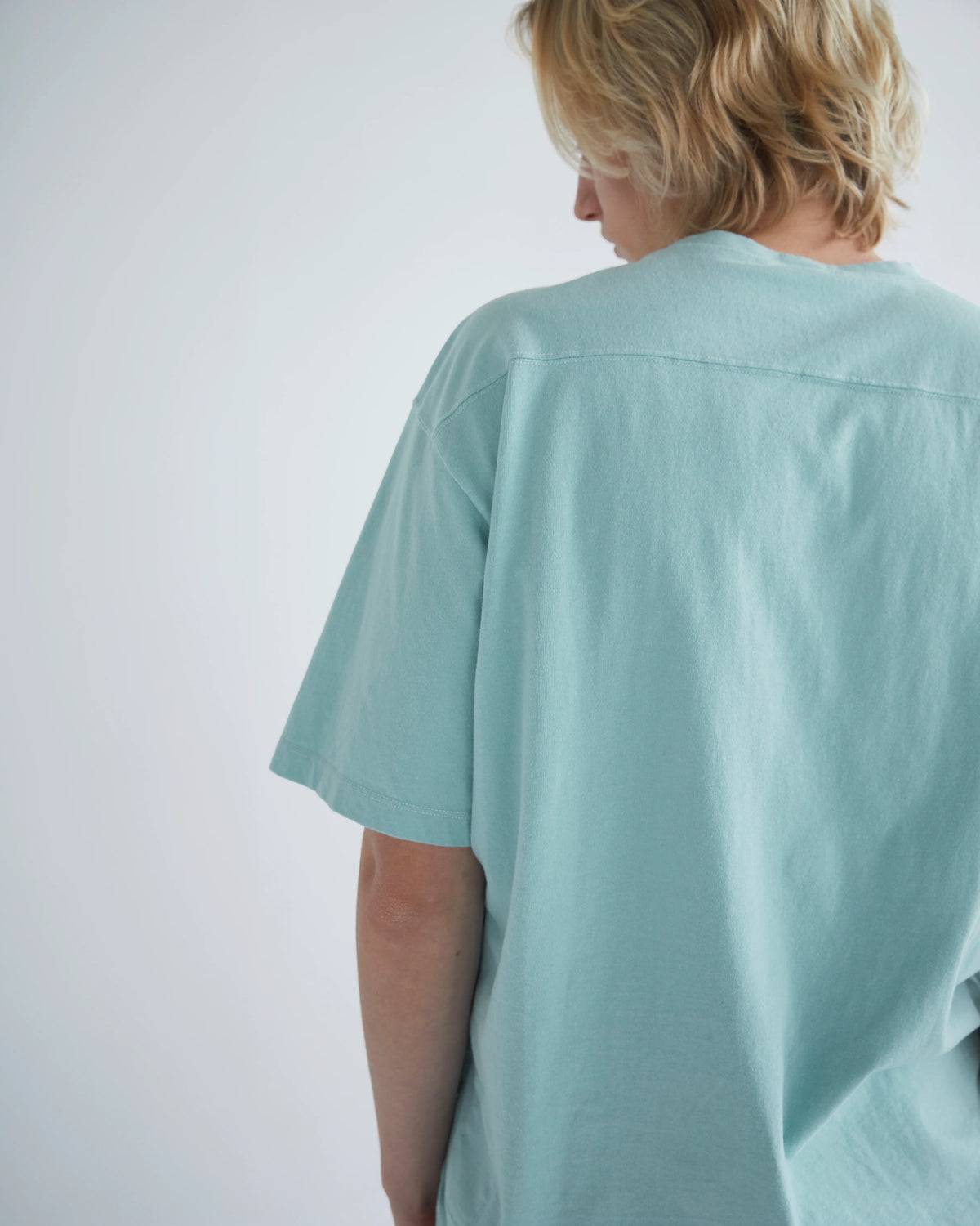 Khakis Division Tee Sky Blue / khakis 2020