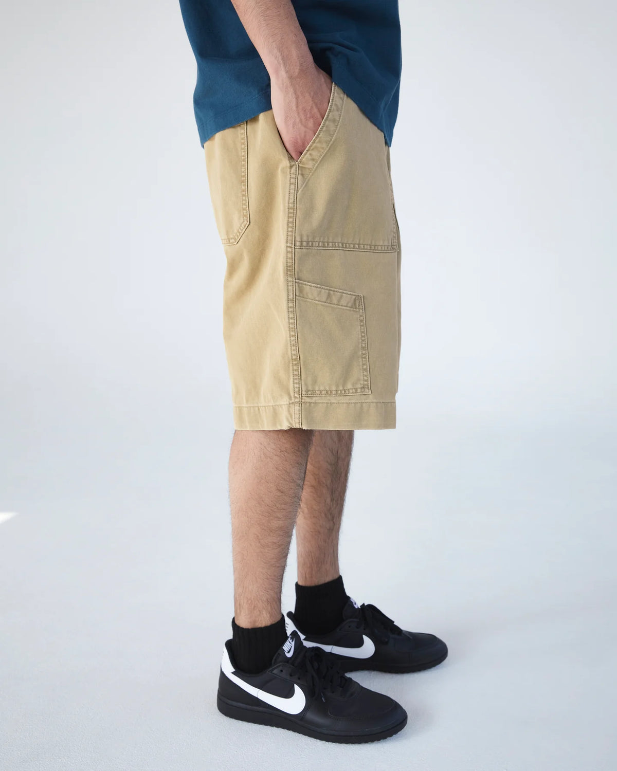 Khakis Engineer Short Sand / khakis 2020
