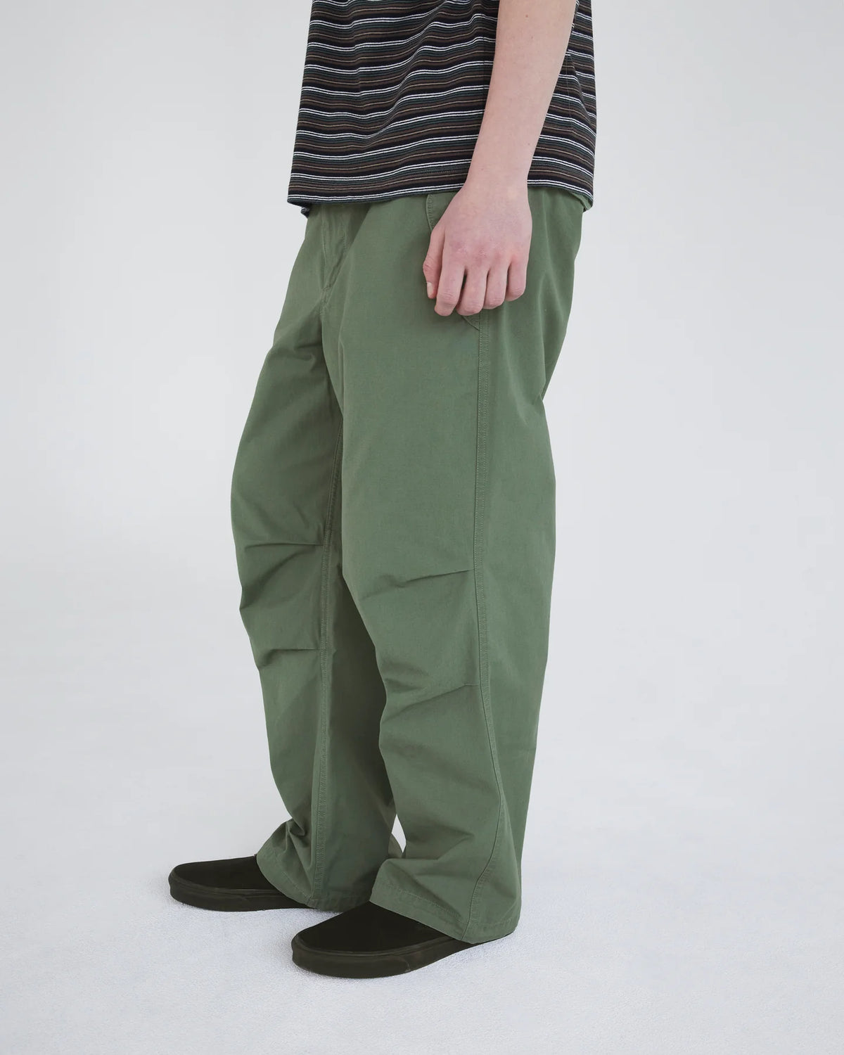 Khakis Trooper Pant Olive / khakis 2020