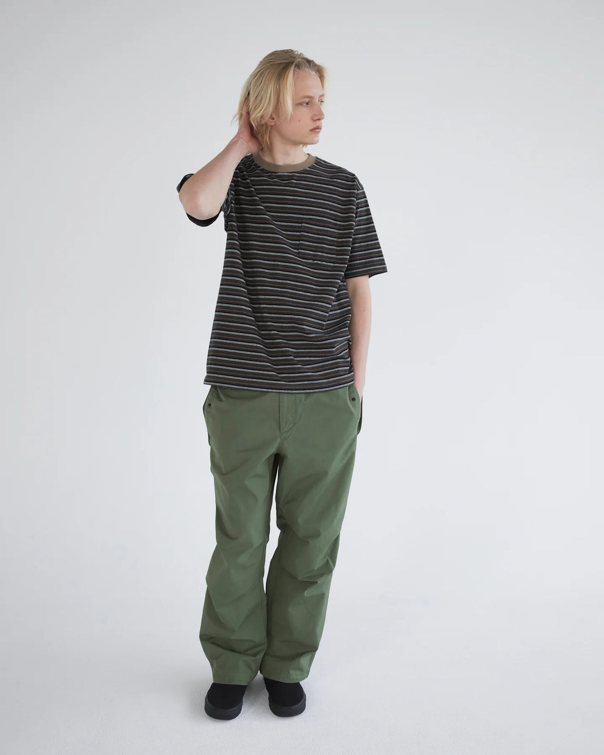Khakis Trooper Pant Olive / khakis 2020