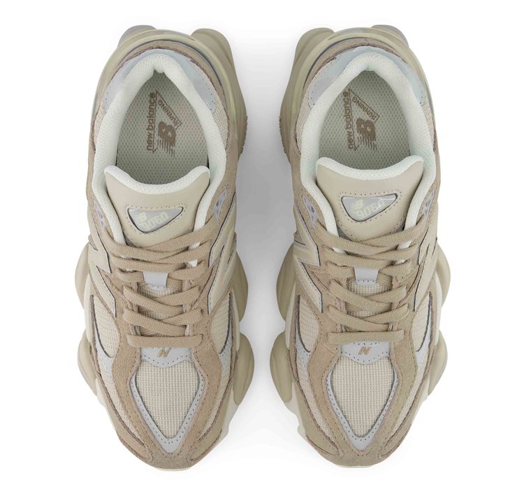 90608AP / NEW BALANCE /DRIFTWOOD with TIMBERWOLF
