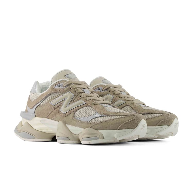 90608AP / NEW BALANCE /DRIFTWOOD with TIMBERWOLF