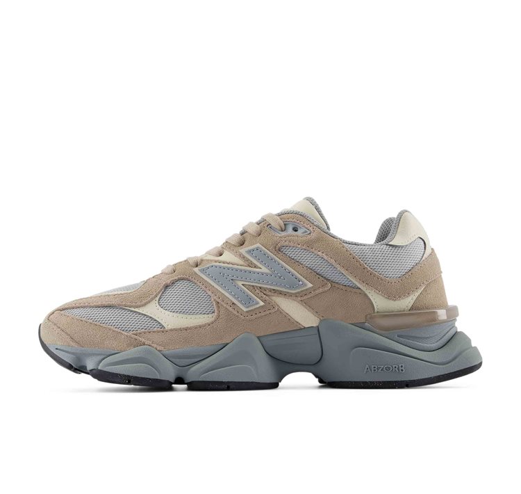90608DB / NEW BALANCE / BEIGE - BLUE