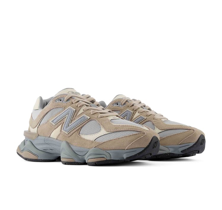 90608DB / NEW BALANCE / BEIGE - BLUE