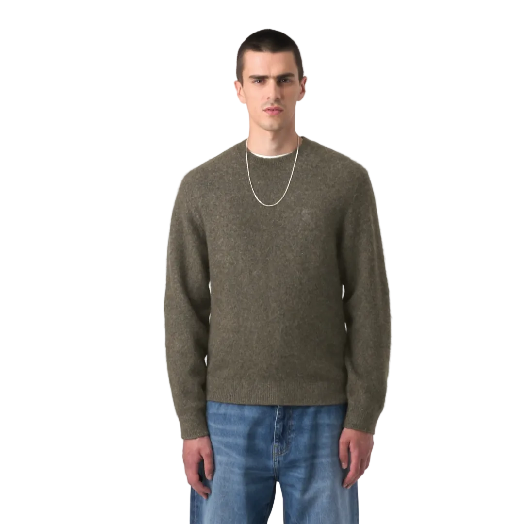 Curtis Sweater / carhartt wip / Tangled Shungite