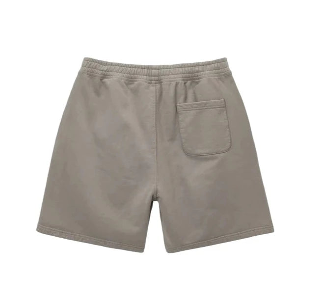 OVERDYED STOCK LOGO SHORT / STUSSY / SAND