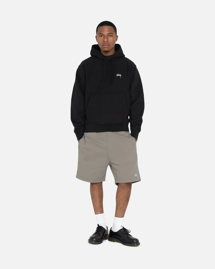 OVERDYED STOCK LOGO SHORT / STUSSY / SAND