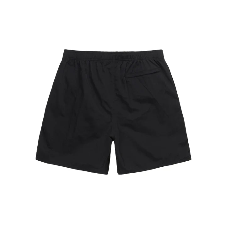STOCK WATER SHORT / STUSSY / BLACK