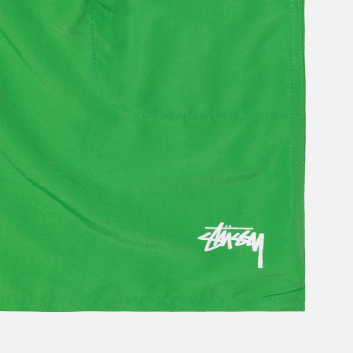 STOCK WATER SHORT / STUSSY / CLASSIC GREEN