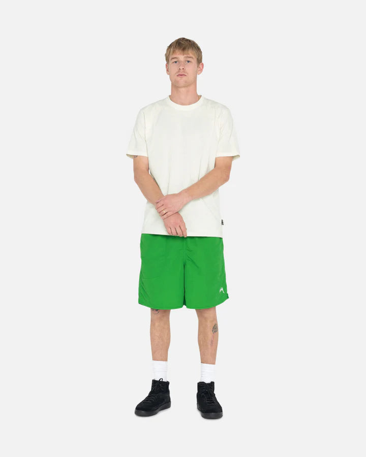 STOCK WATER SHORT / STUSSY / CLASSIC GREEN