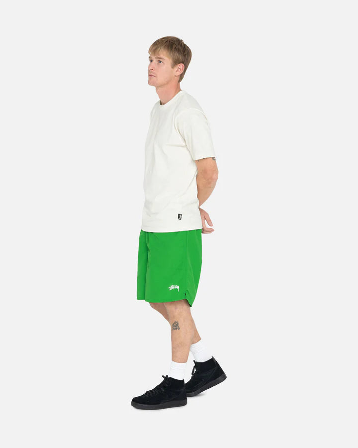 STOCK WATER SHORT / STUSSY / CLASSIC GREEN
